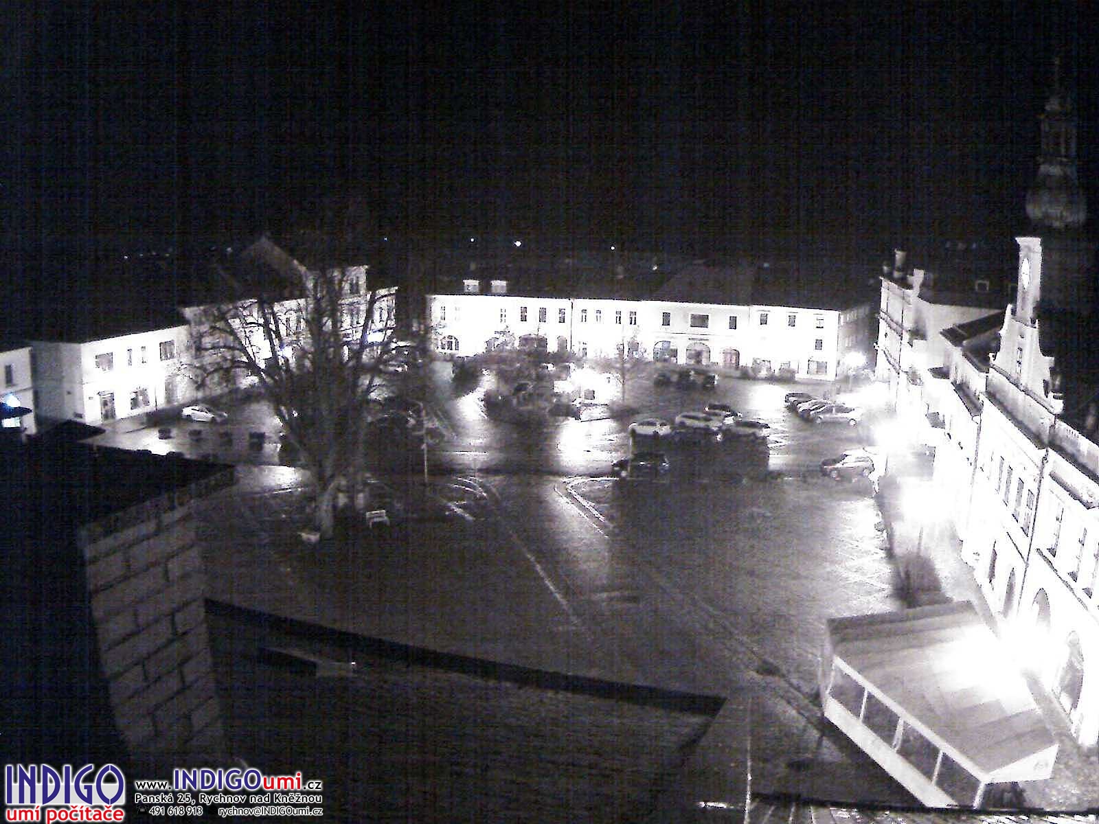 Kamera na żywo - Rychnow nad Knieżną