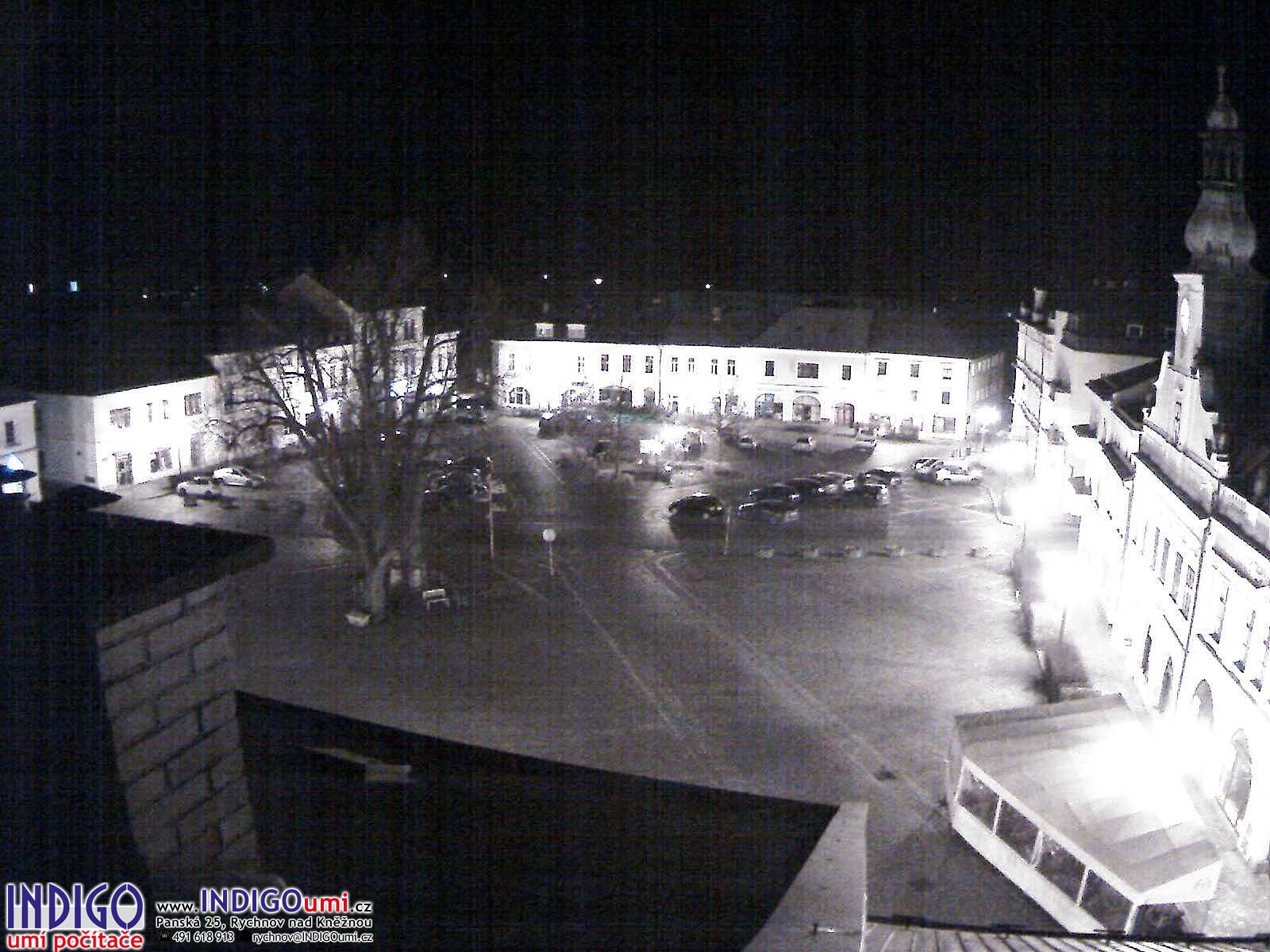Kamera na żywo - Rychnow nad Knieżną