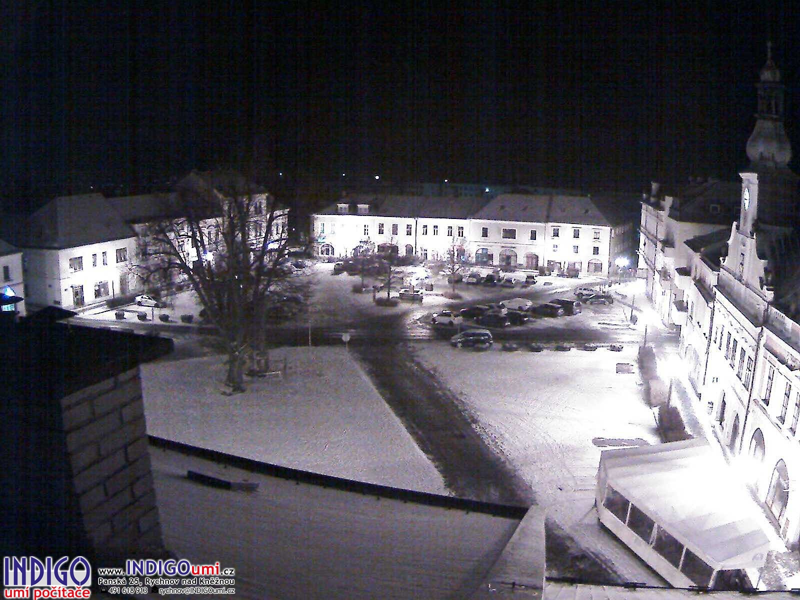 Webcam - Rychnov nad Kněžnou