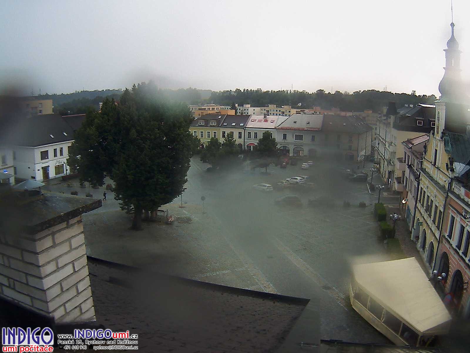 Webcam - Rychnov nad Kněžnou