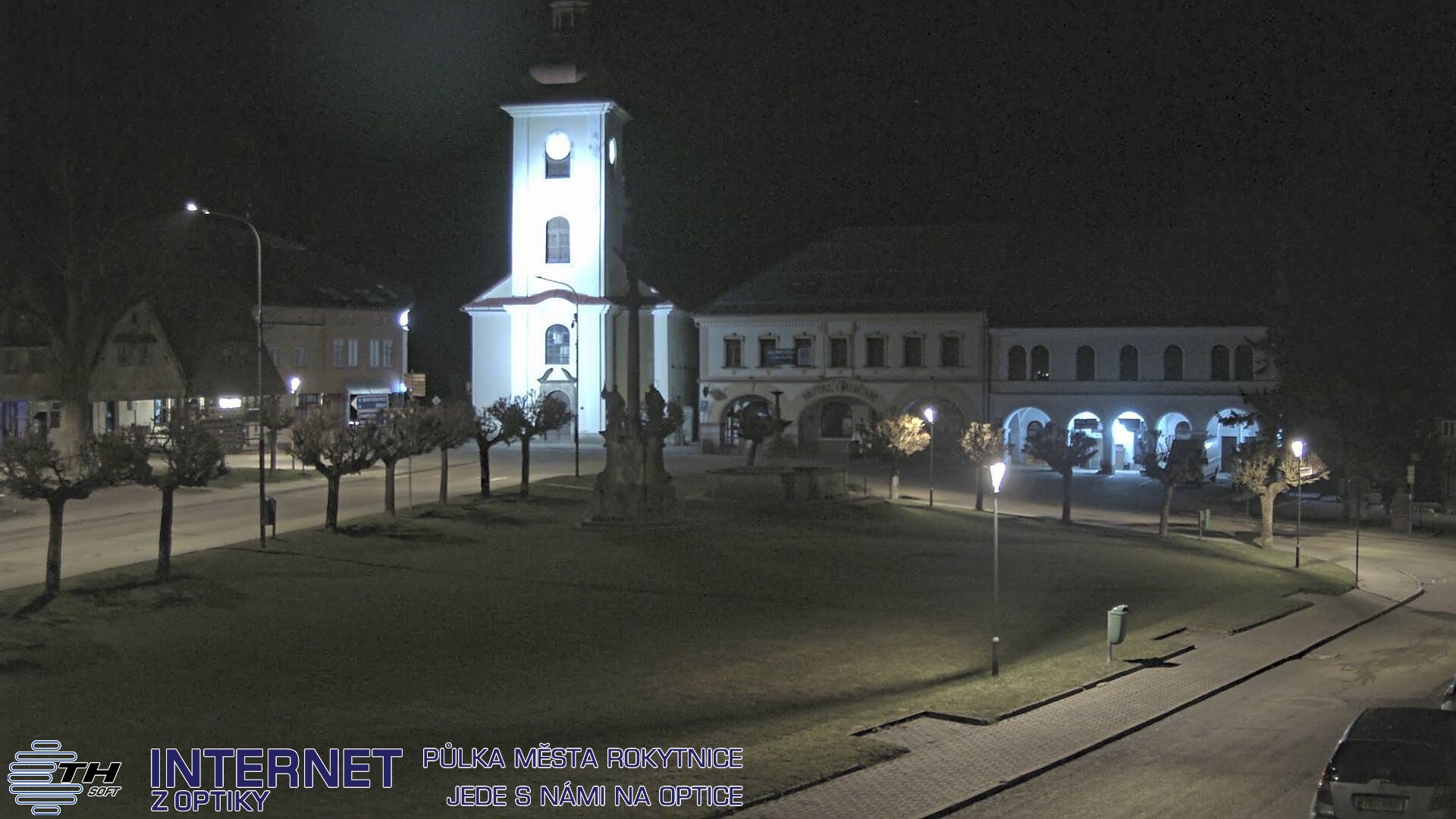 Webcam - Rokytnice v Orlických horách