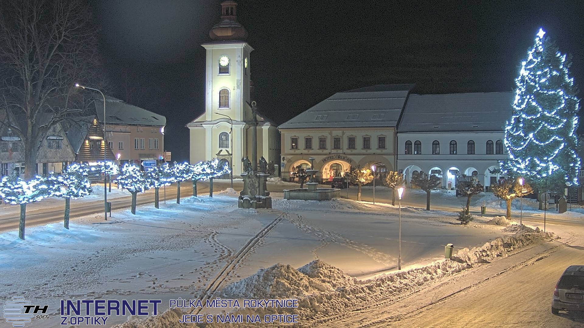 Webcam - Rokytnice v Orlických horách