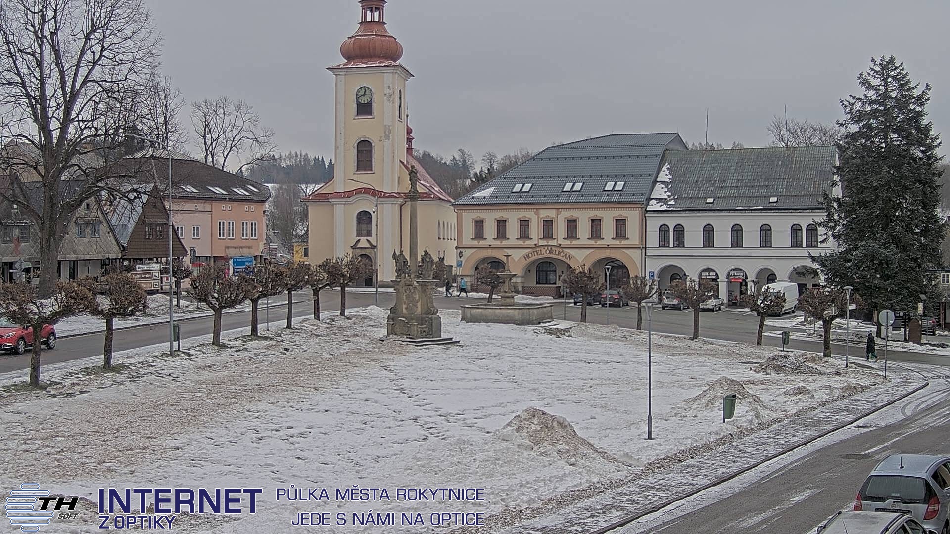 Webcam - Rokytnice v Orlických horách