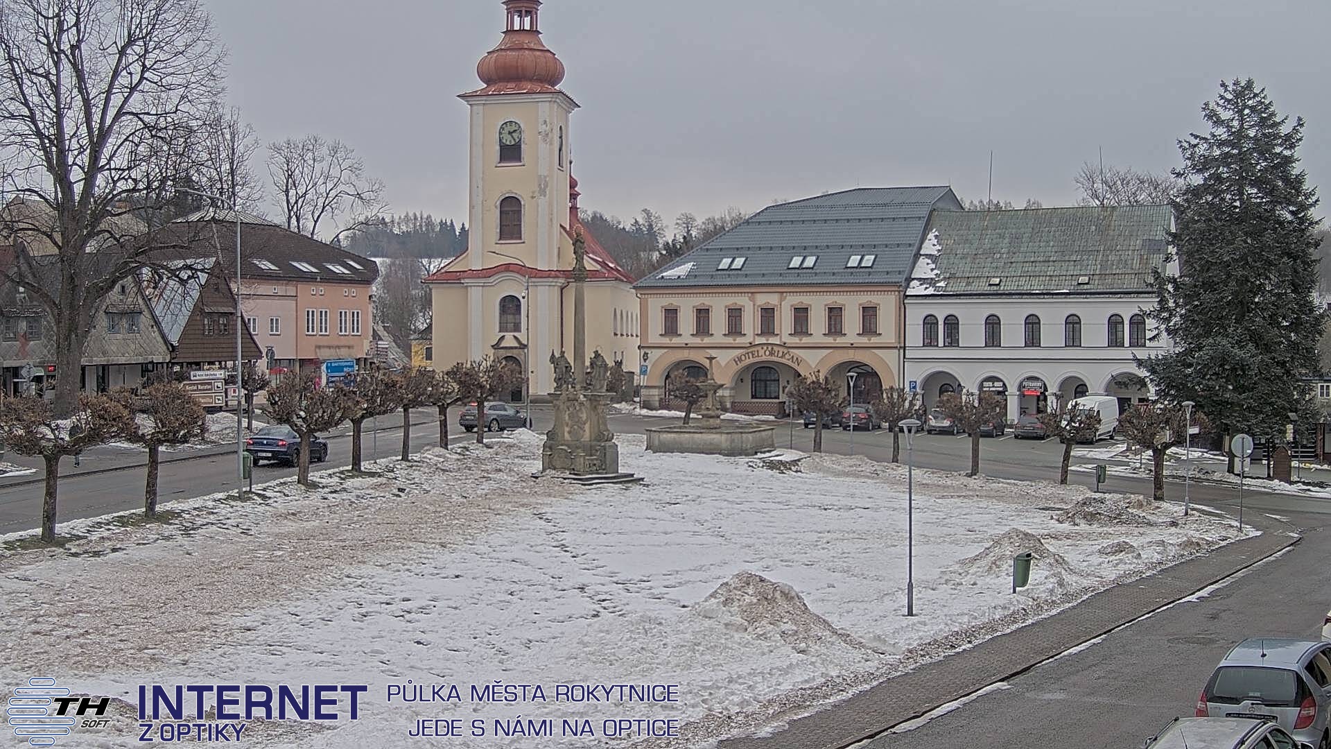 Webcam - Rokytnice v Orlických horách