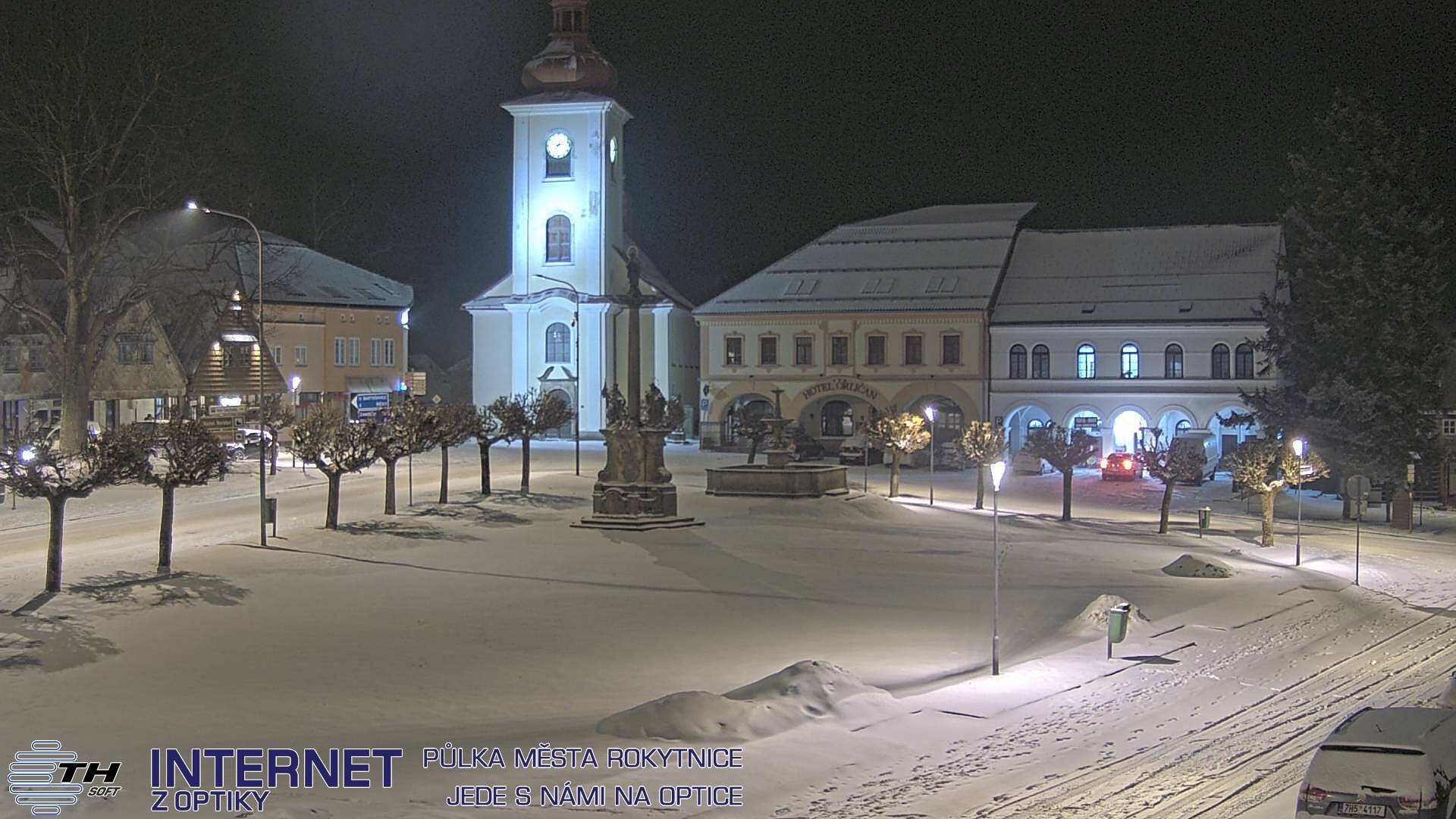 Webcam - Rokytnice v Orlických horách