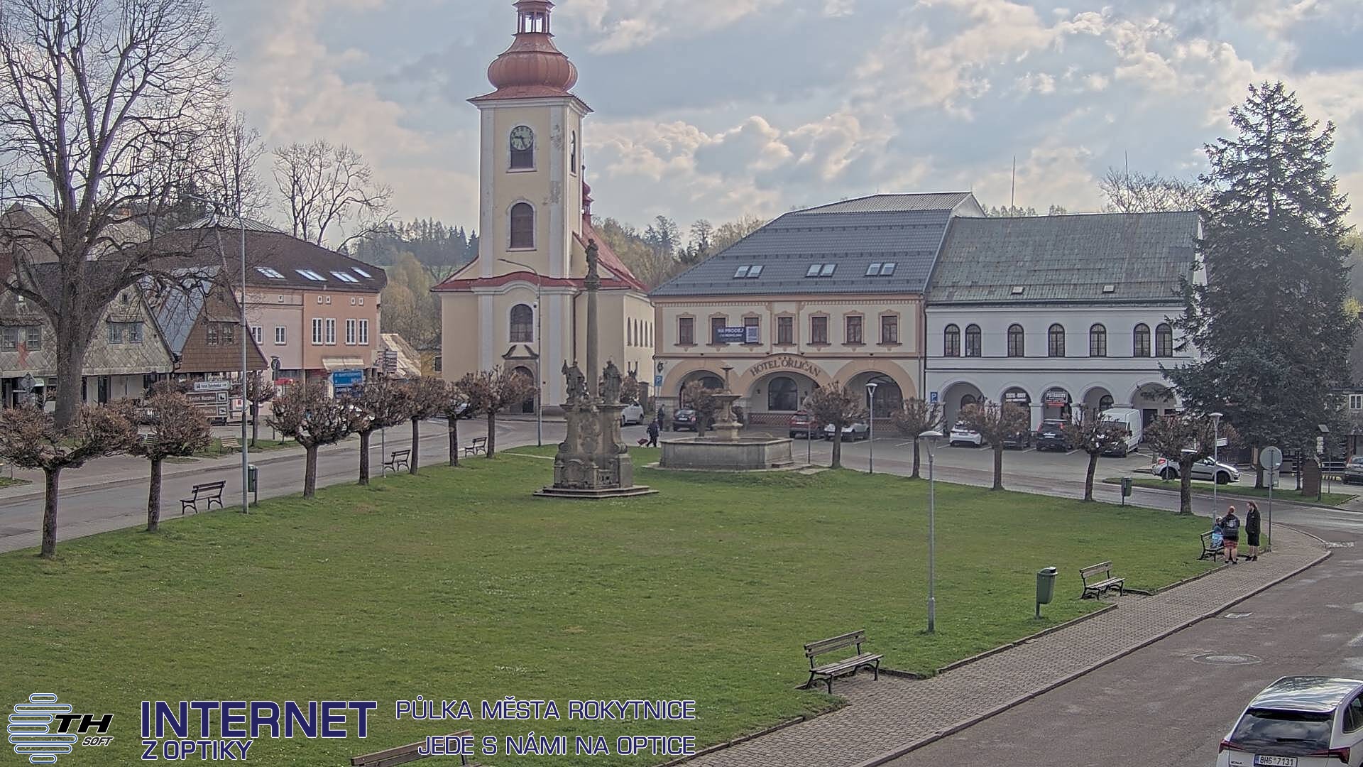 Webcam - Rokytnice v Orlických horách