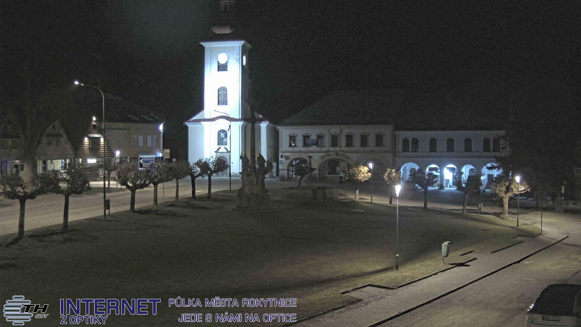 Webcam - Rokytnice v Orlických horách