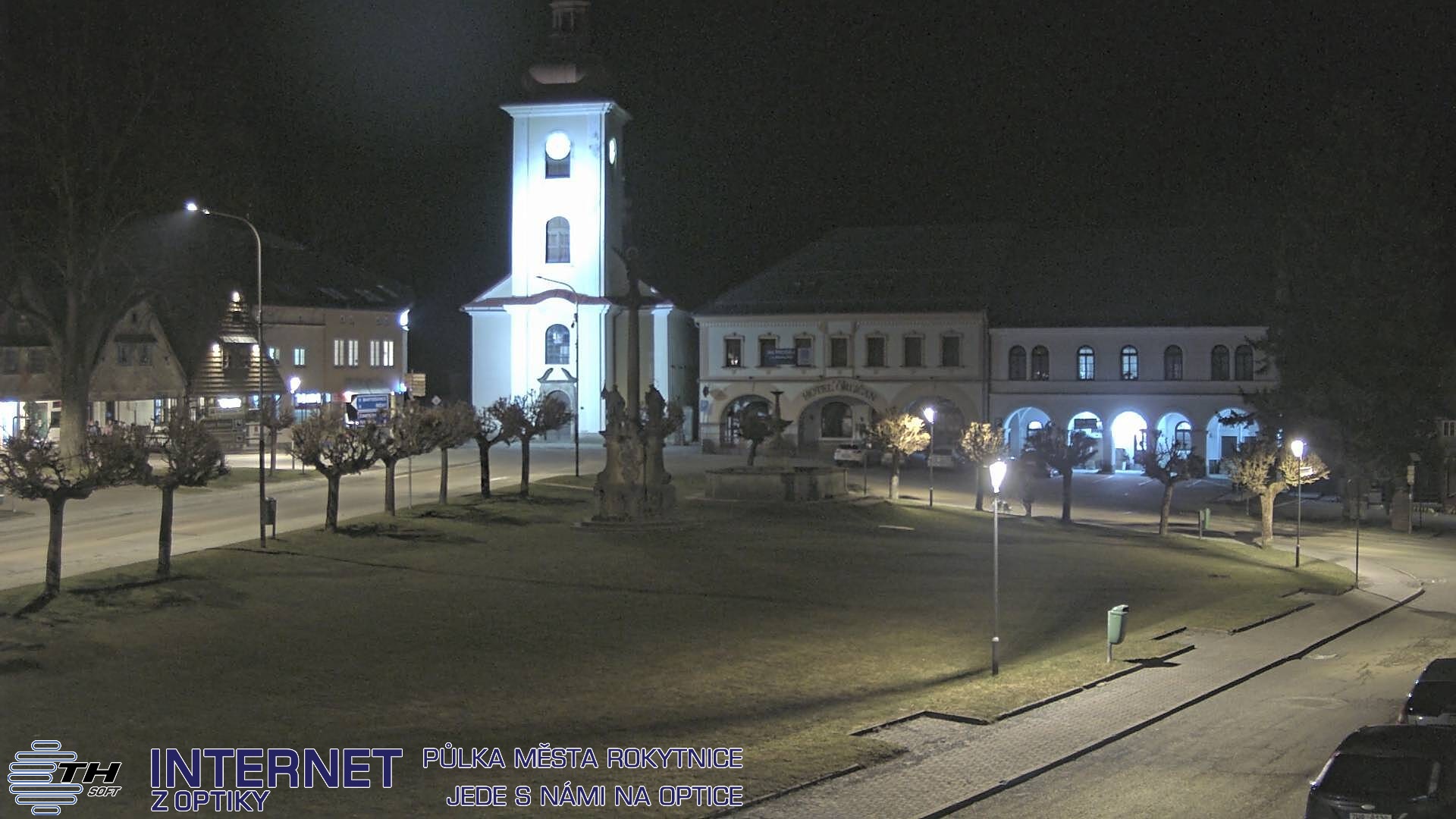 Webcam - Rokytnice v Orlických horách