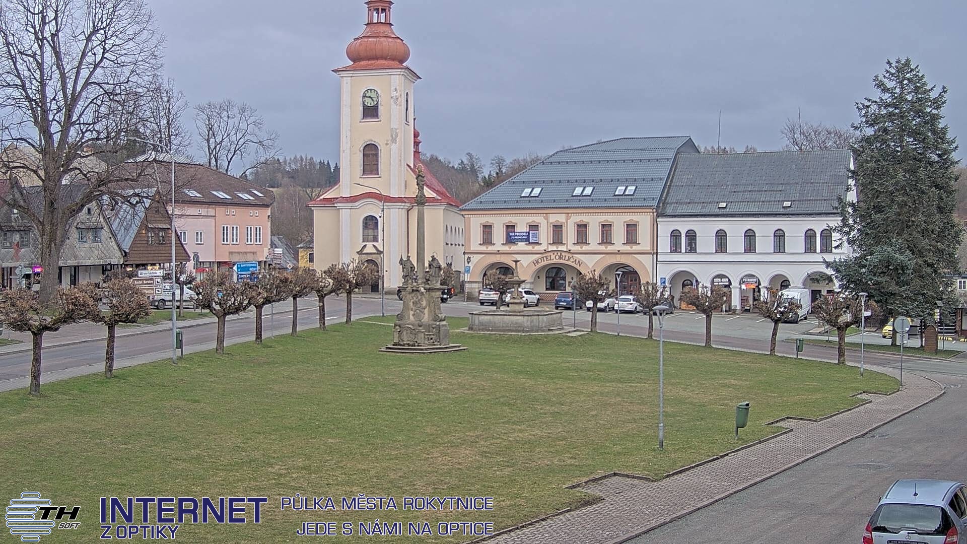 Webcam - Rokytnice v Orlických horách