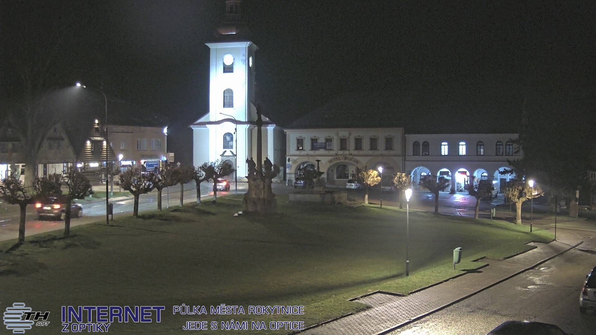 Webkamera - Rokytnice v Orlických horách