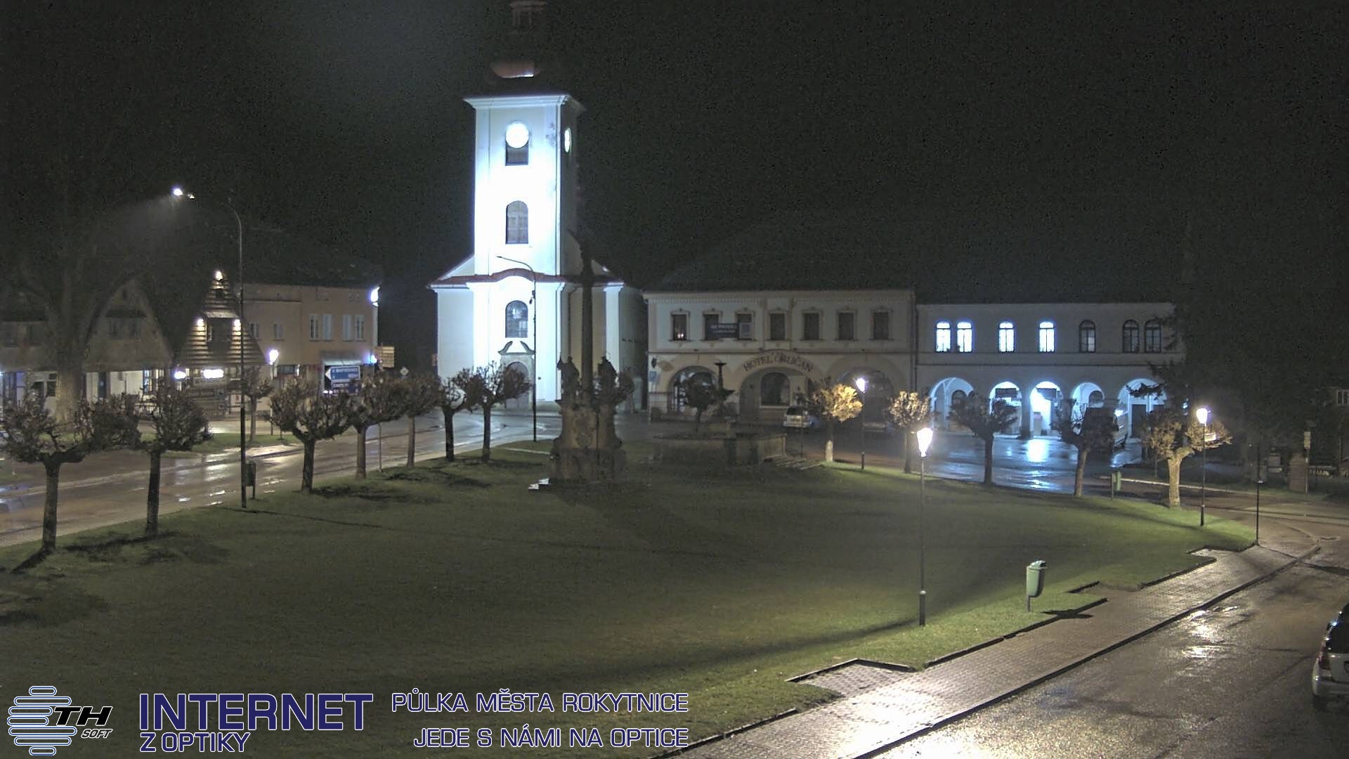 Webkamera - Rokytnice v Orlických horách