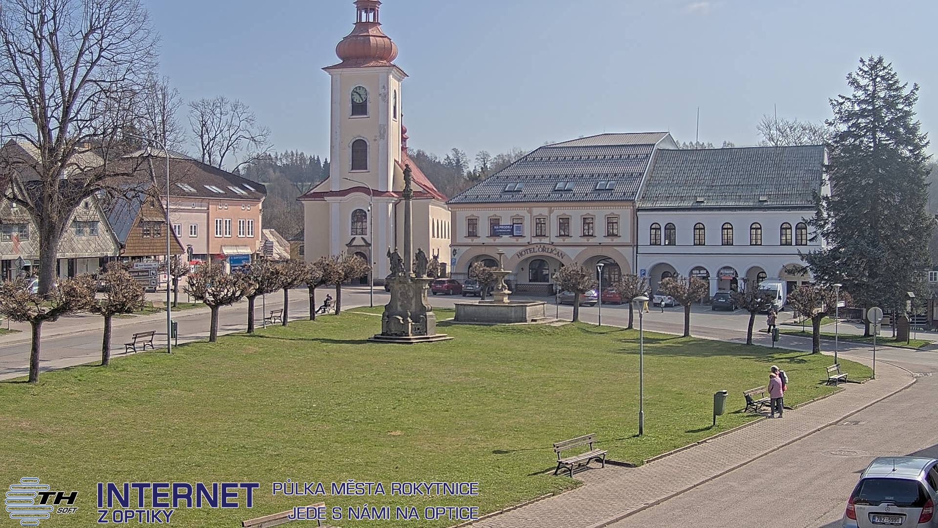 Webcam - Rokytnice v Orlických horách