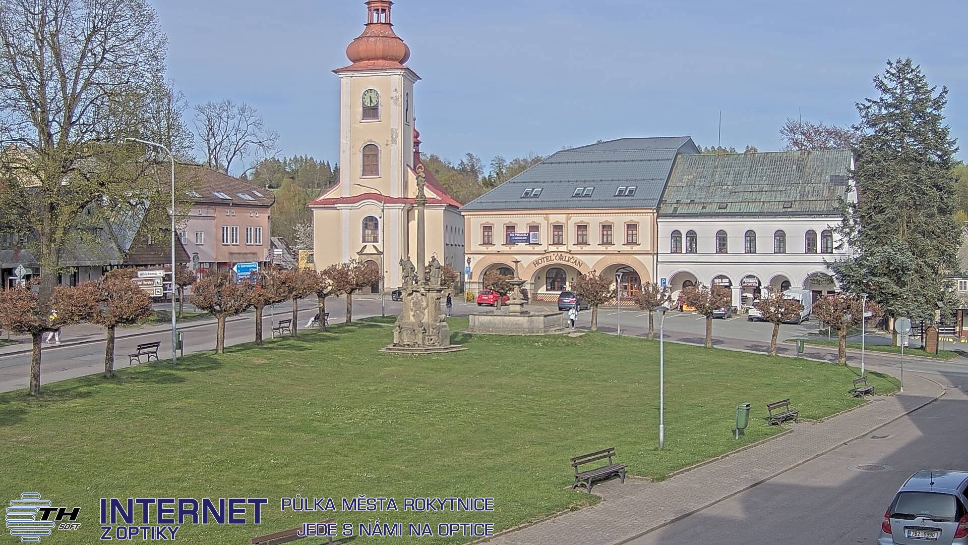 Webcam - Rokytnice v Orlických horách