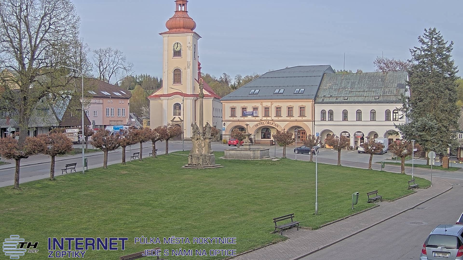 Webcam - Rokytnice v Orlických horách