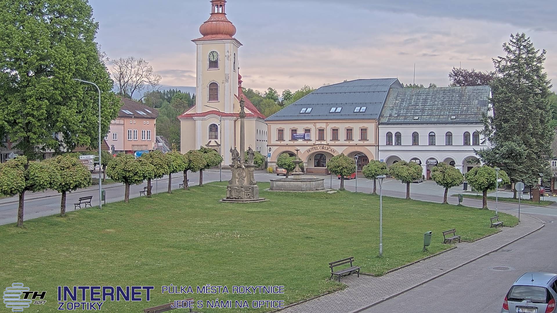 Webcam - Rokytnice v Orlických horách