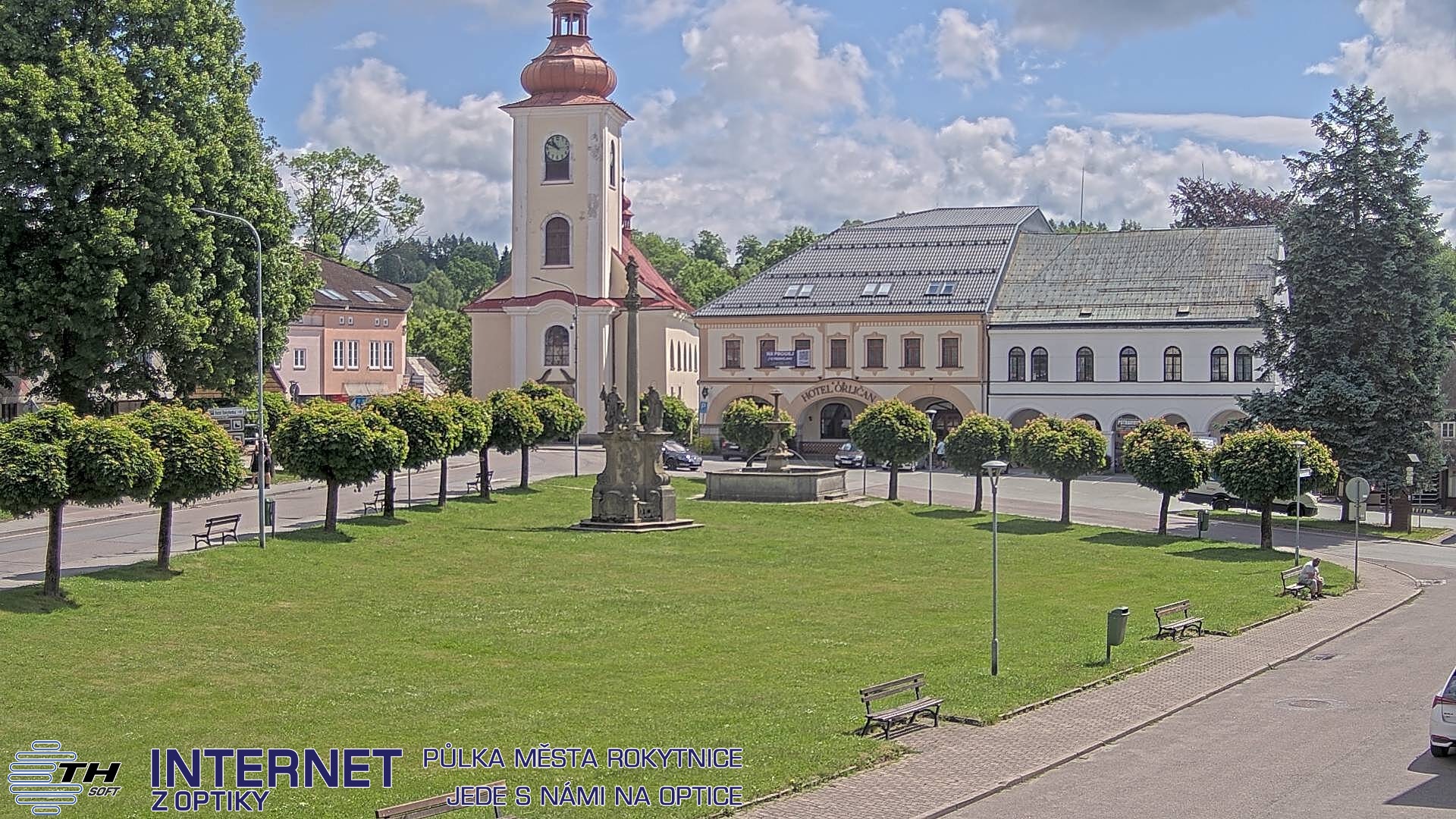 Webcam - Rokytnice v Orlických horách