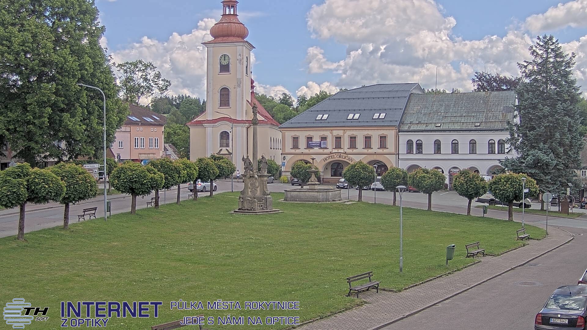 Webcam - Rokytnice v Orlických horách