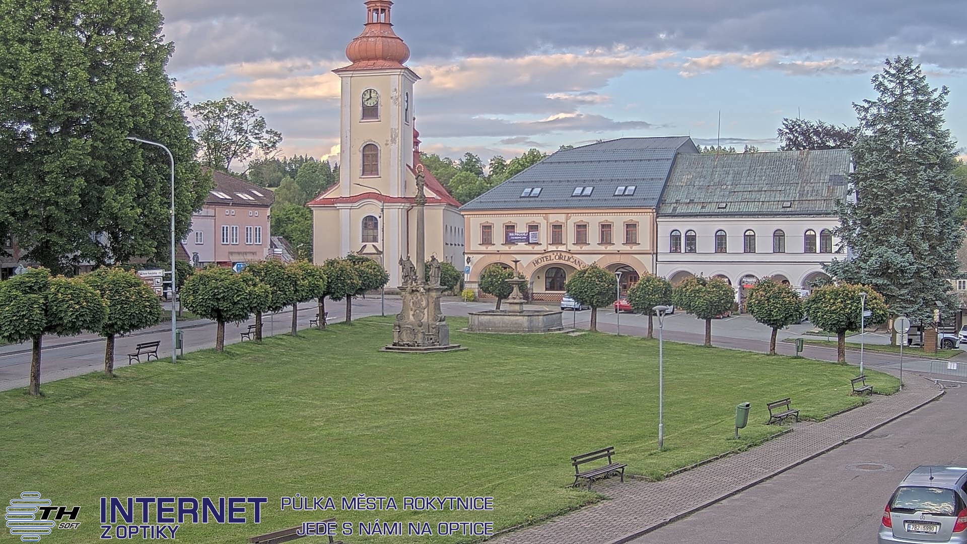 Webcam - Rokytnice v Orlických horách