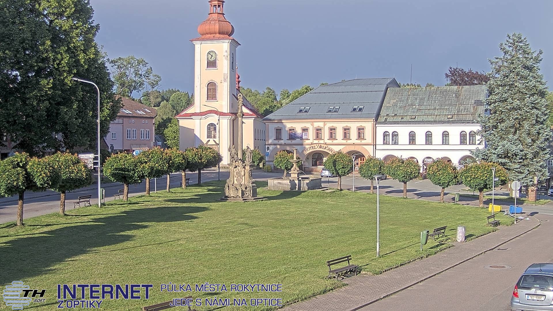 Webcam - Rokytnice v Orlických horách