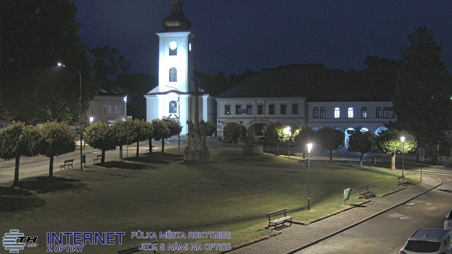 Webcam - Rokytnice v Orlických horách