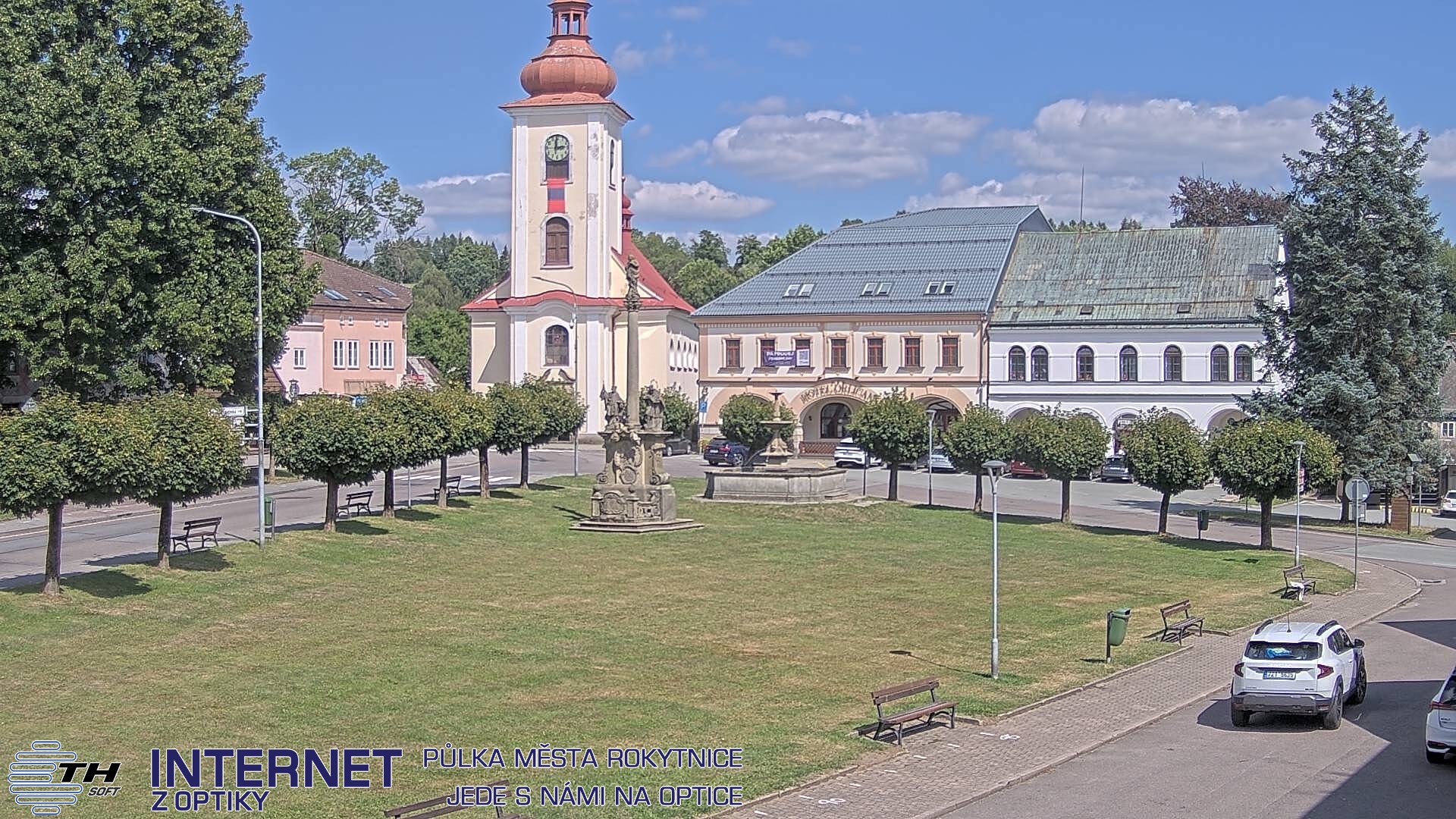 Webcam - Rokytnice v Orlických horách