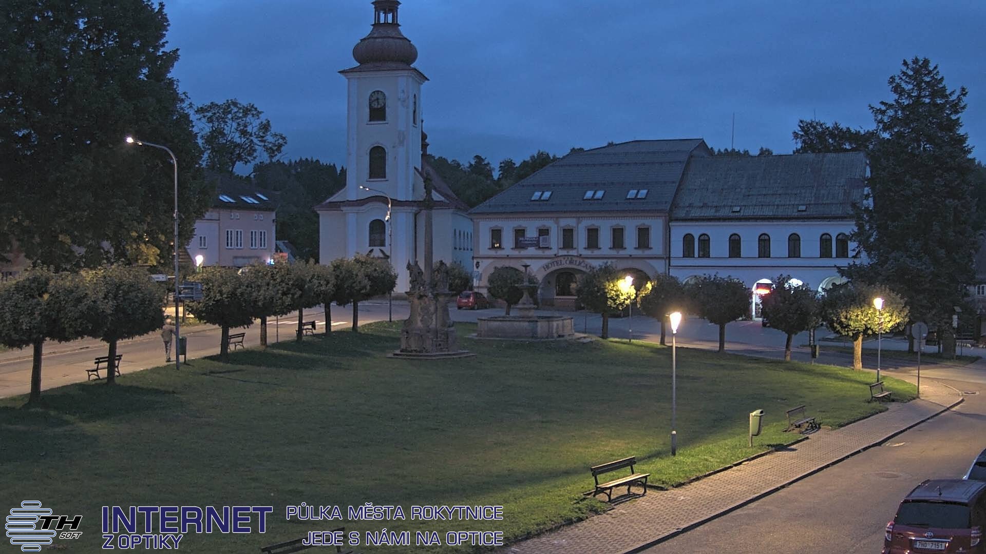 Webcam - Rokytnice v Orlických horách