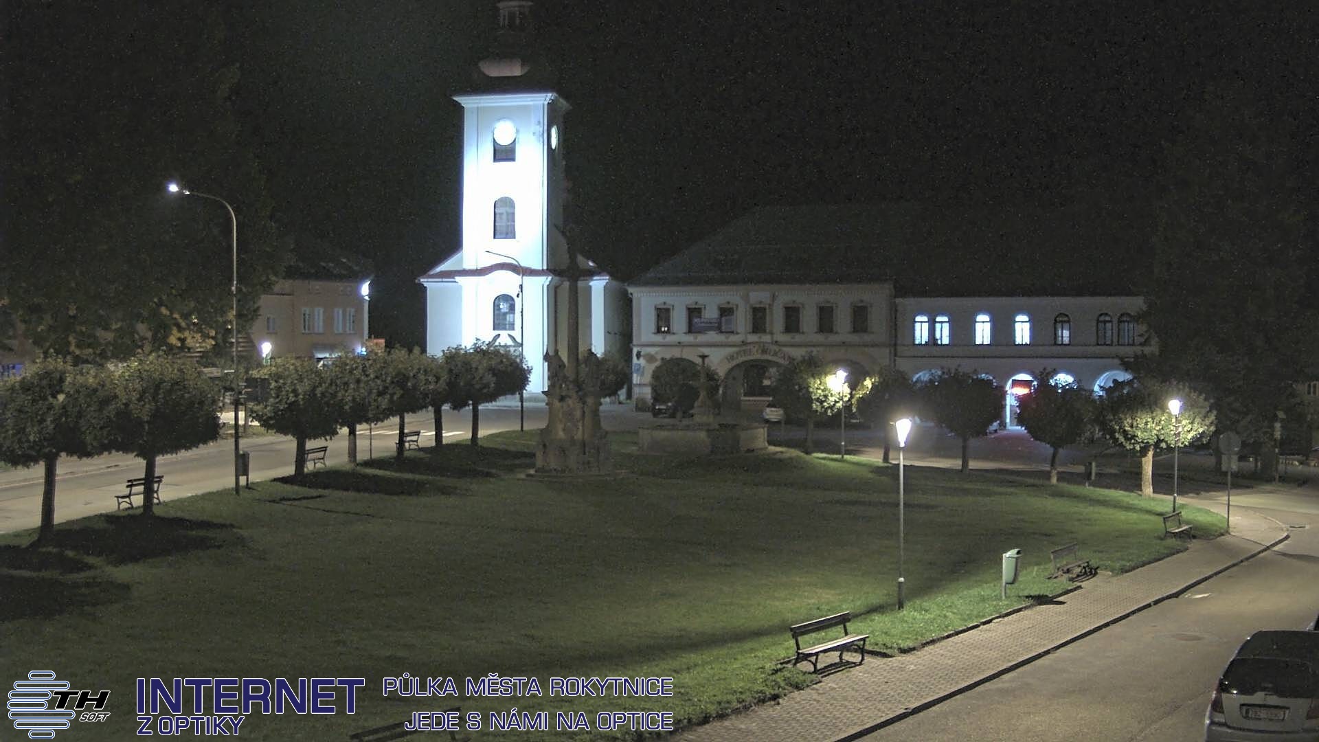 Webcam - Rokytnice v Orlických horách