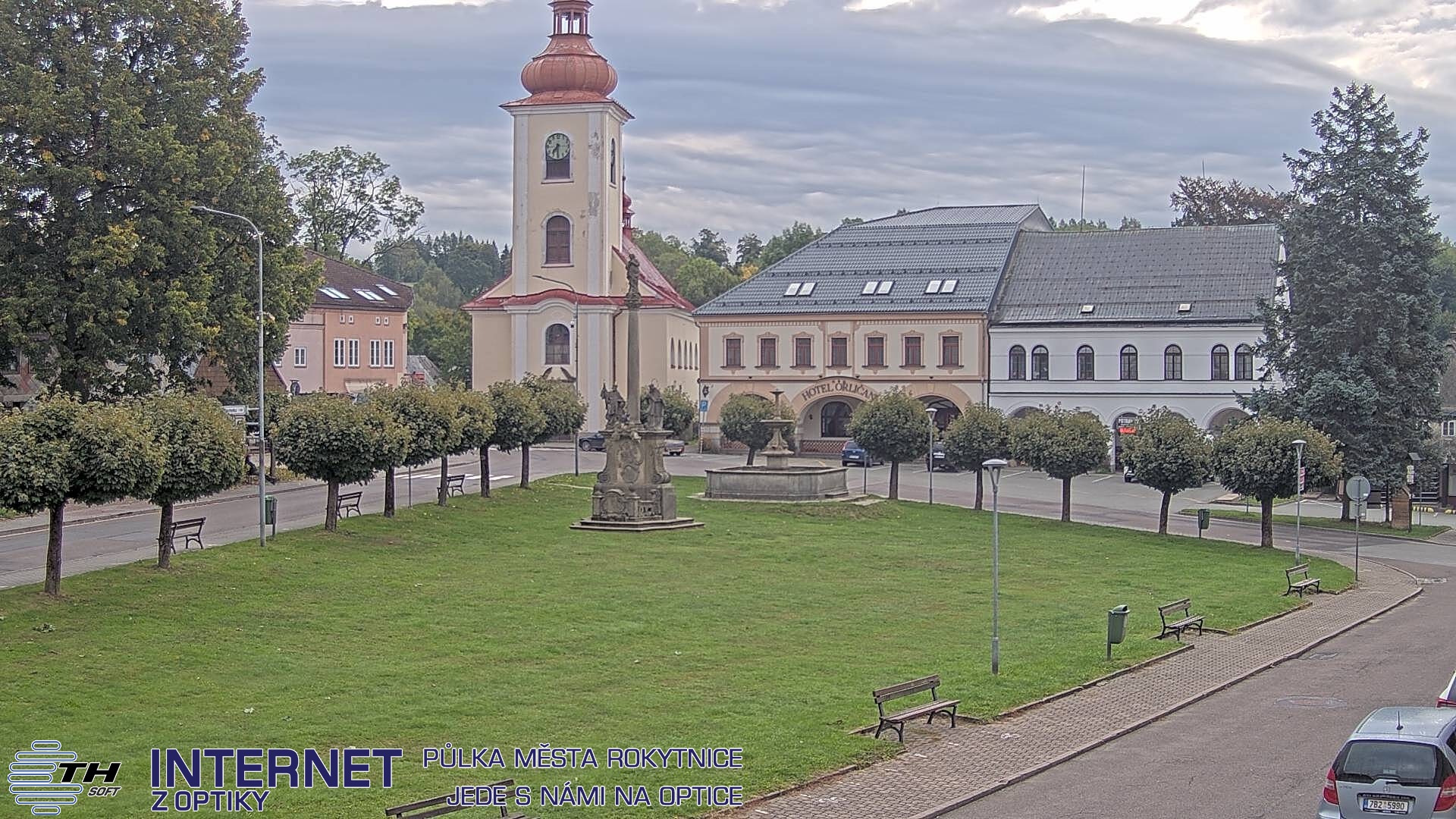 Webcam - Rokytnice v Orlických horách