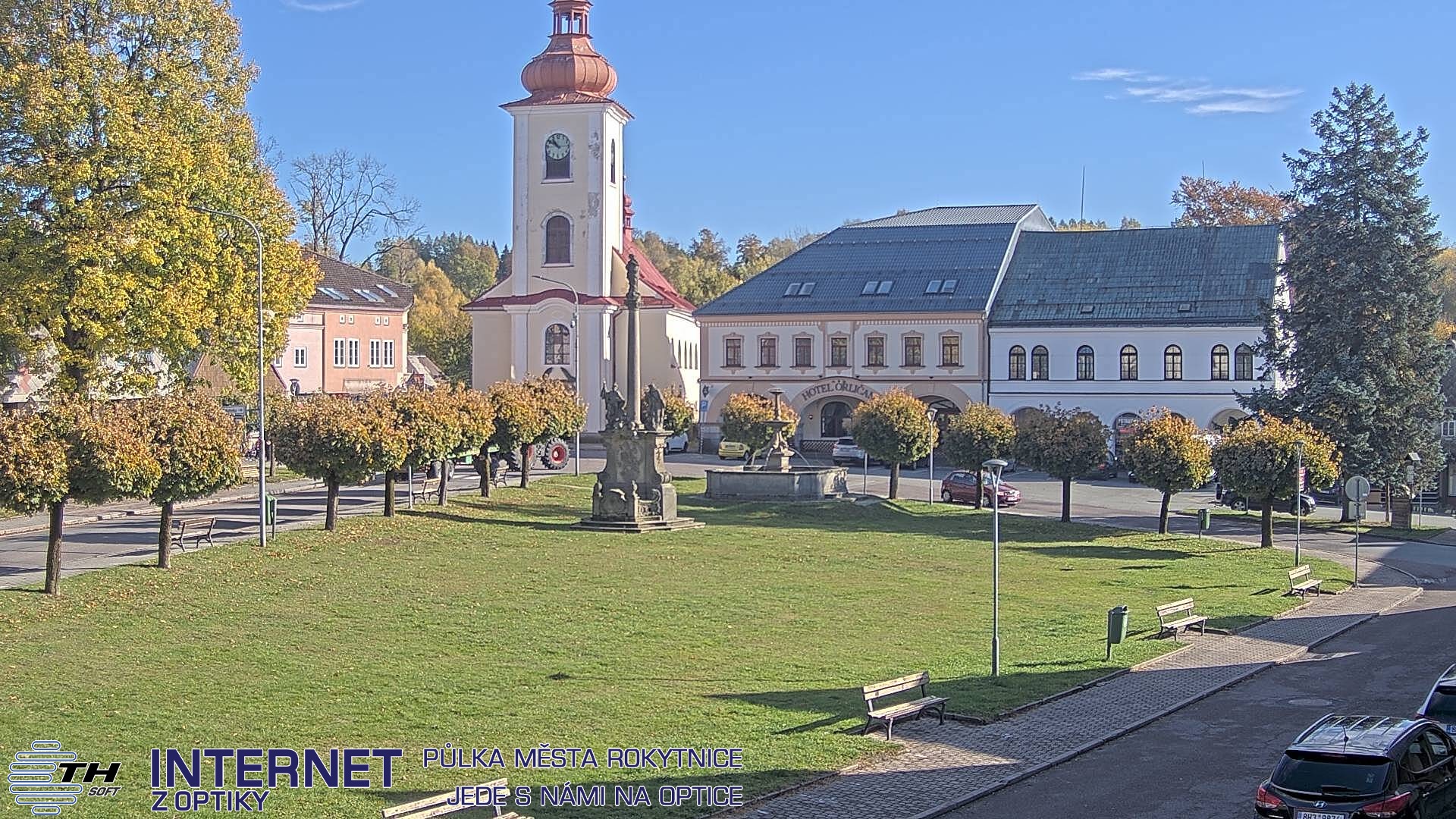 Webcam - Rokytnice v Orlických horách