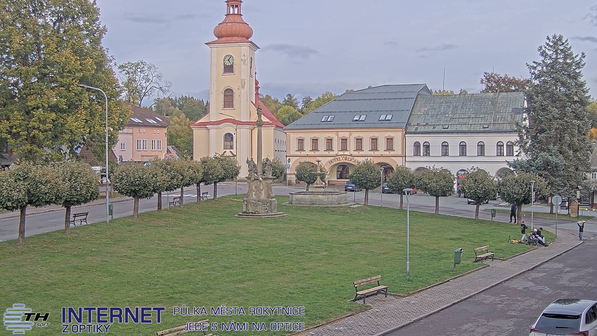 Webcam - Rokytnice v Orlických horách
