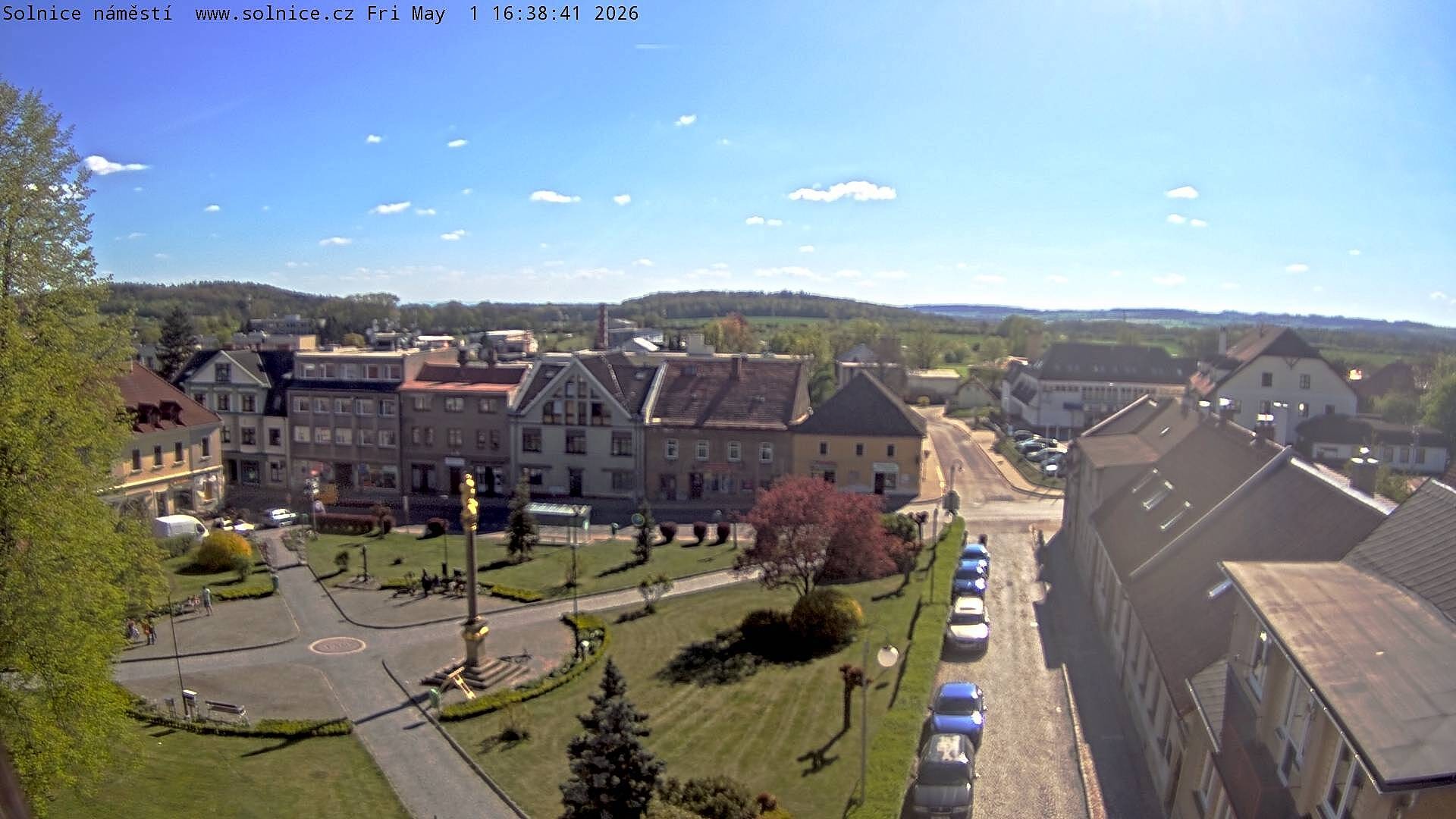 Webcam - Solnice