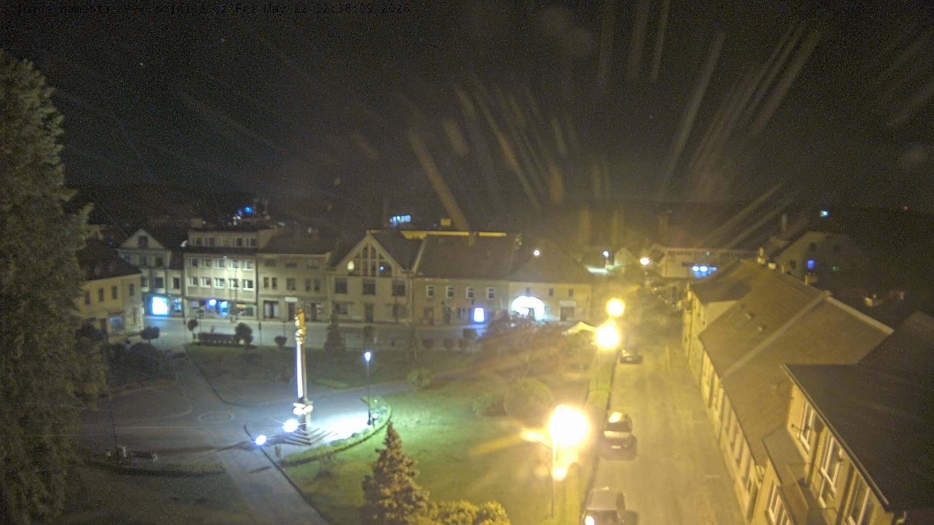 Webcam - Solnice