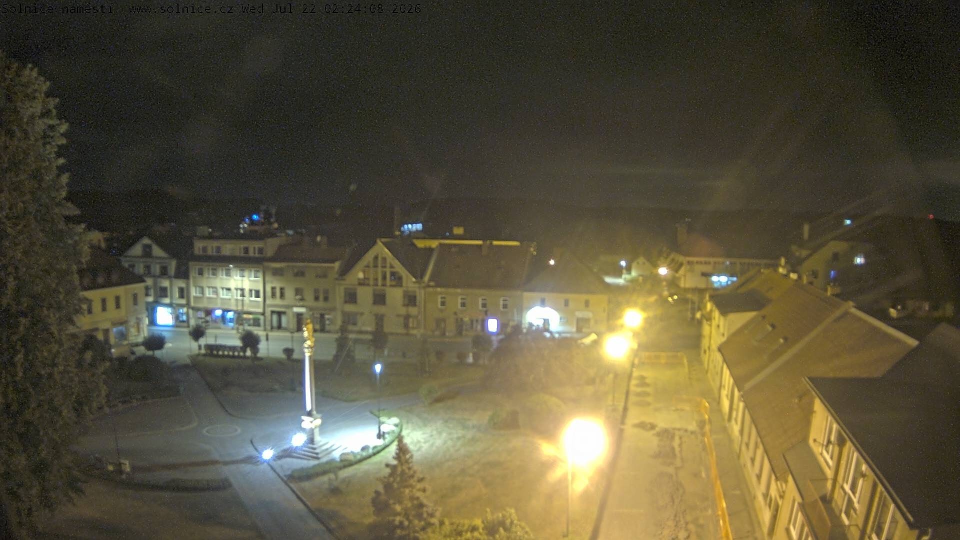 Webcam - Solnice