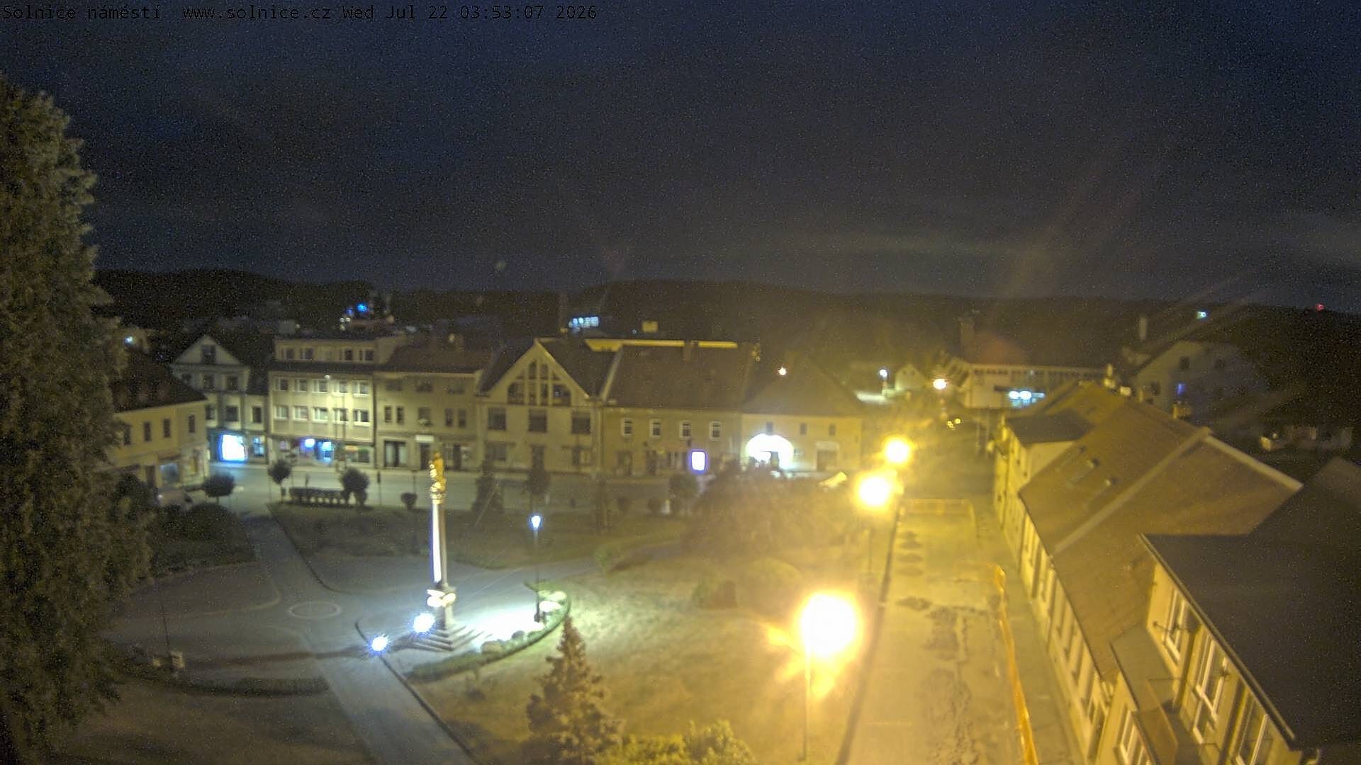 Webcam - Solnice