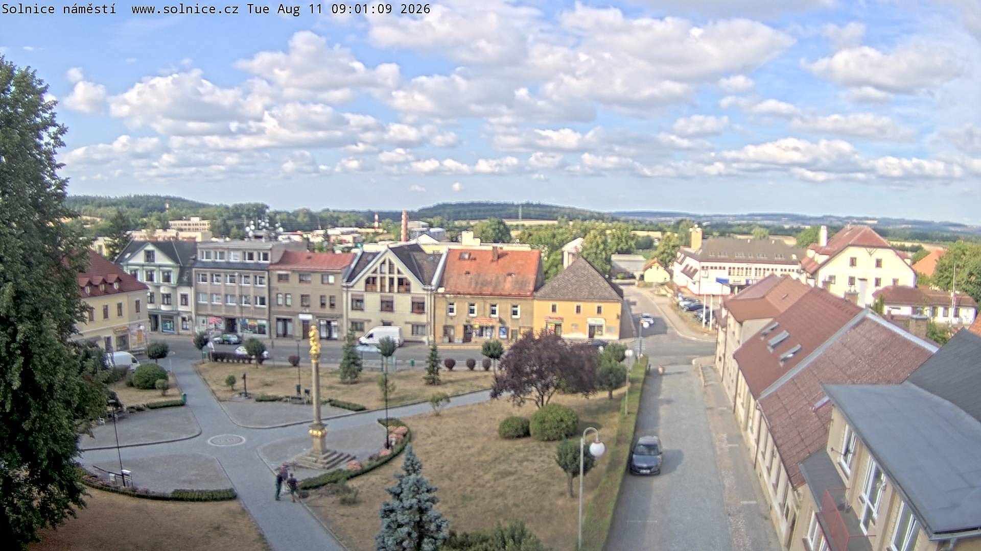 Webcam - Solnice