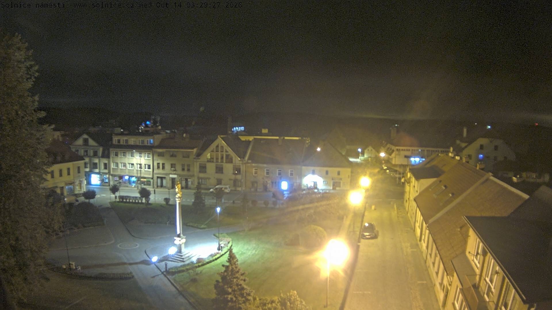 Webcam - Solnice