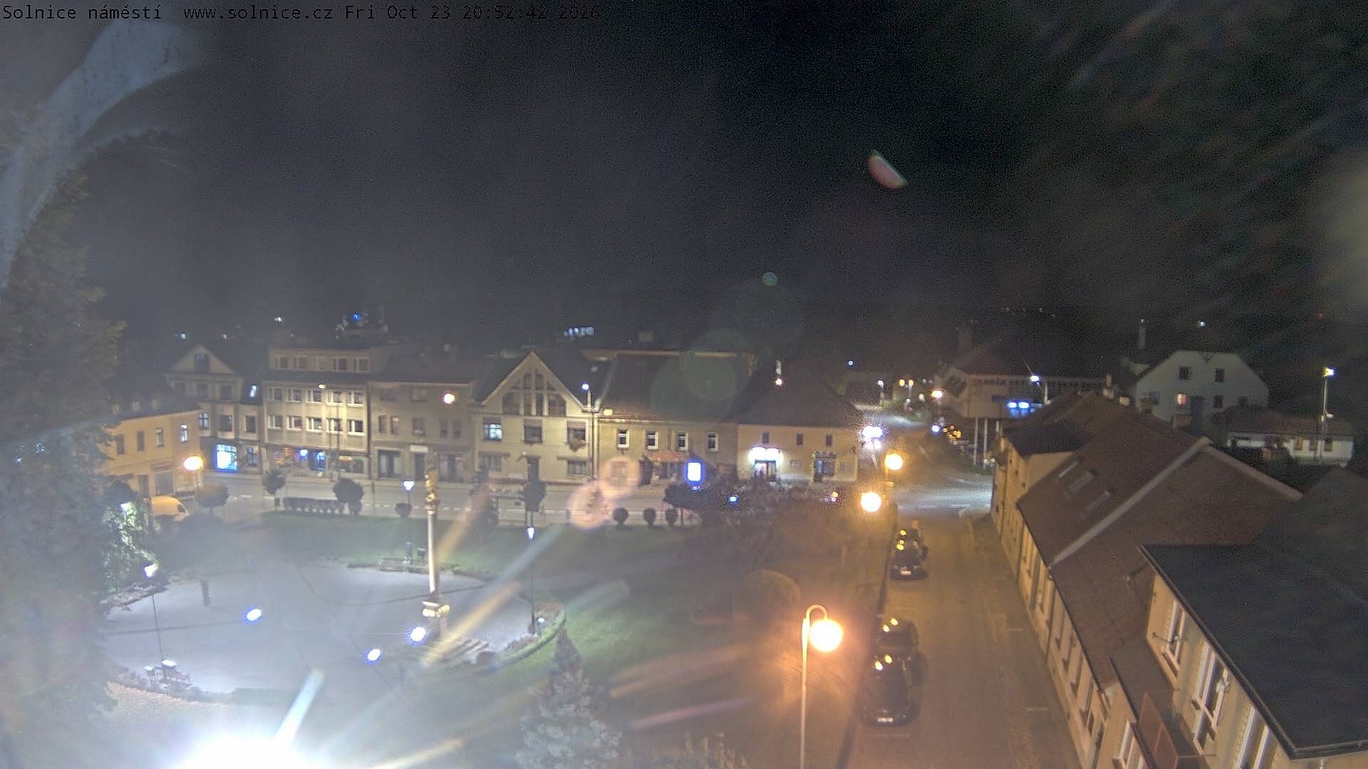 Webcam - Solnice