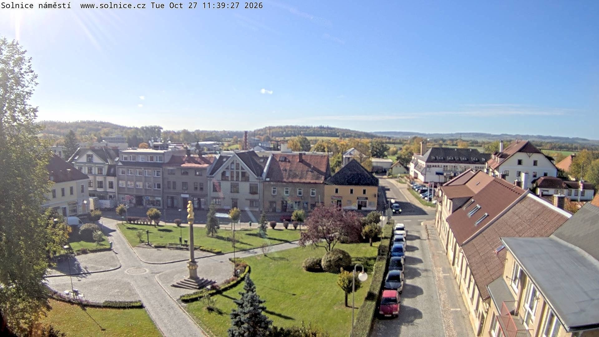 Webcam - Solnice