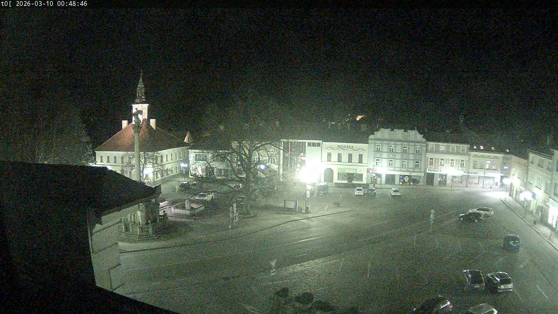 Webkamera - Žamberk