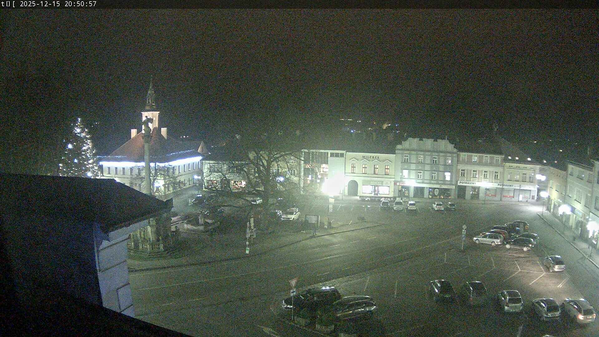 Webkamera - Žamberk