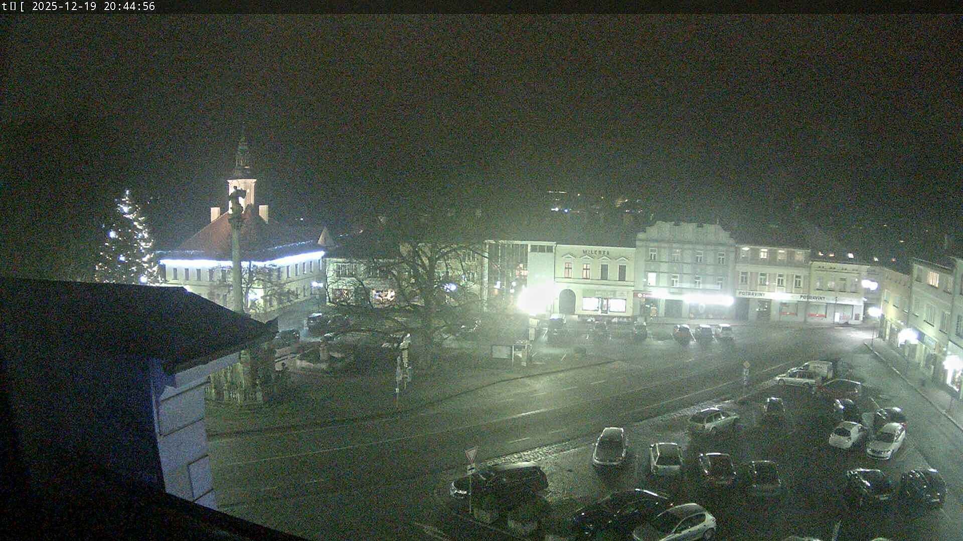 Kamera na żywo - Żamberk