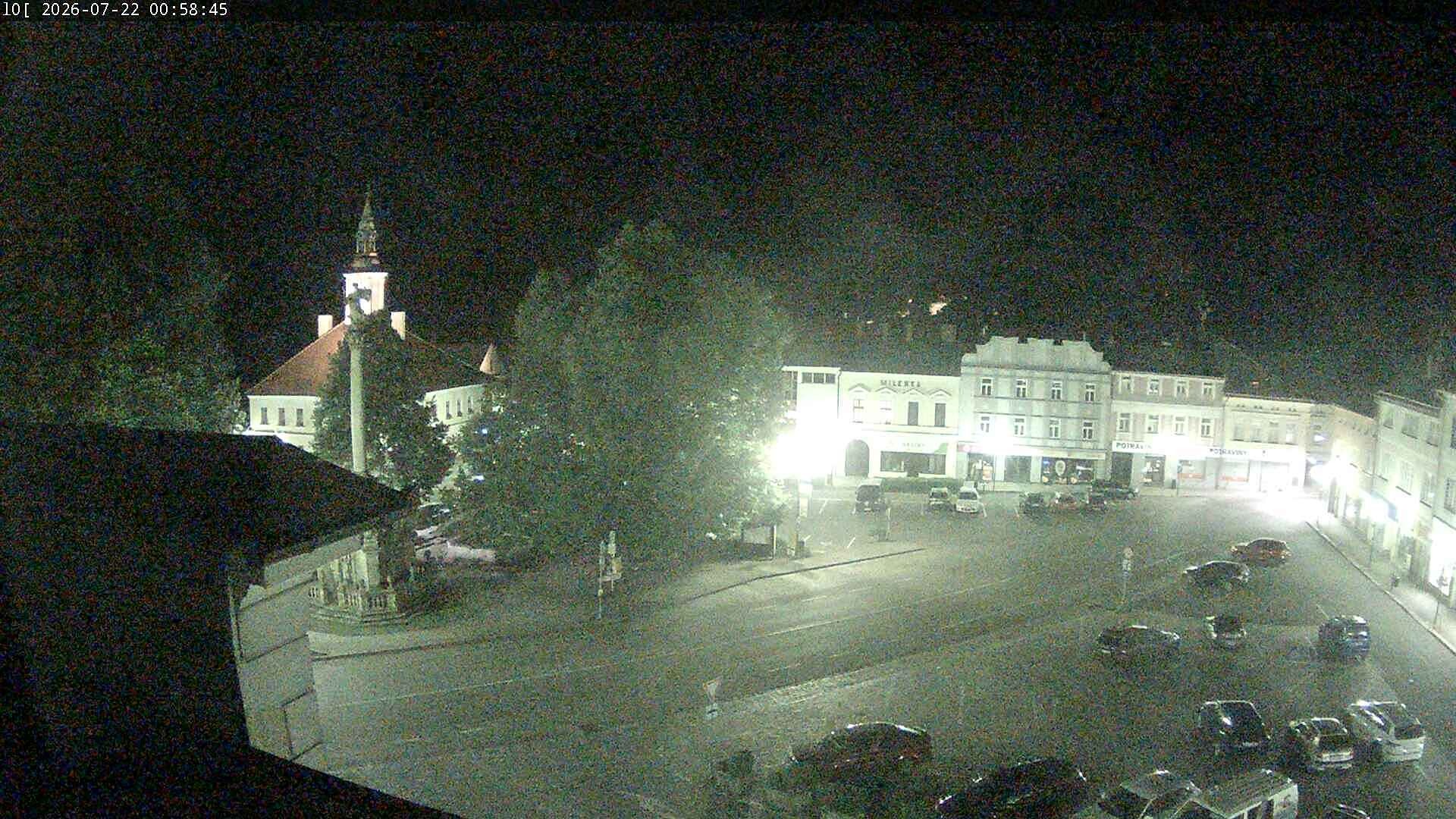Webcam - Žamberk