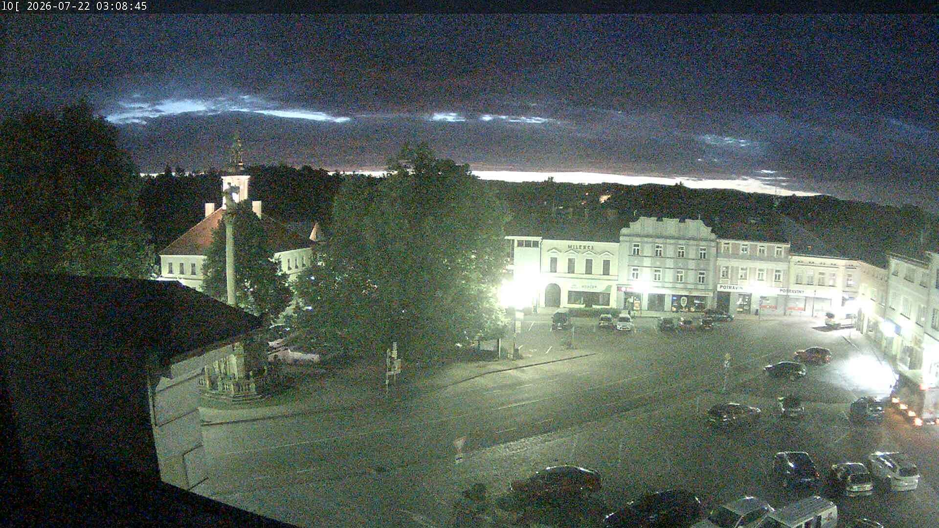 Webcam - Žamberk