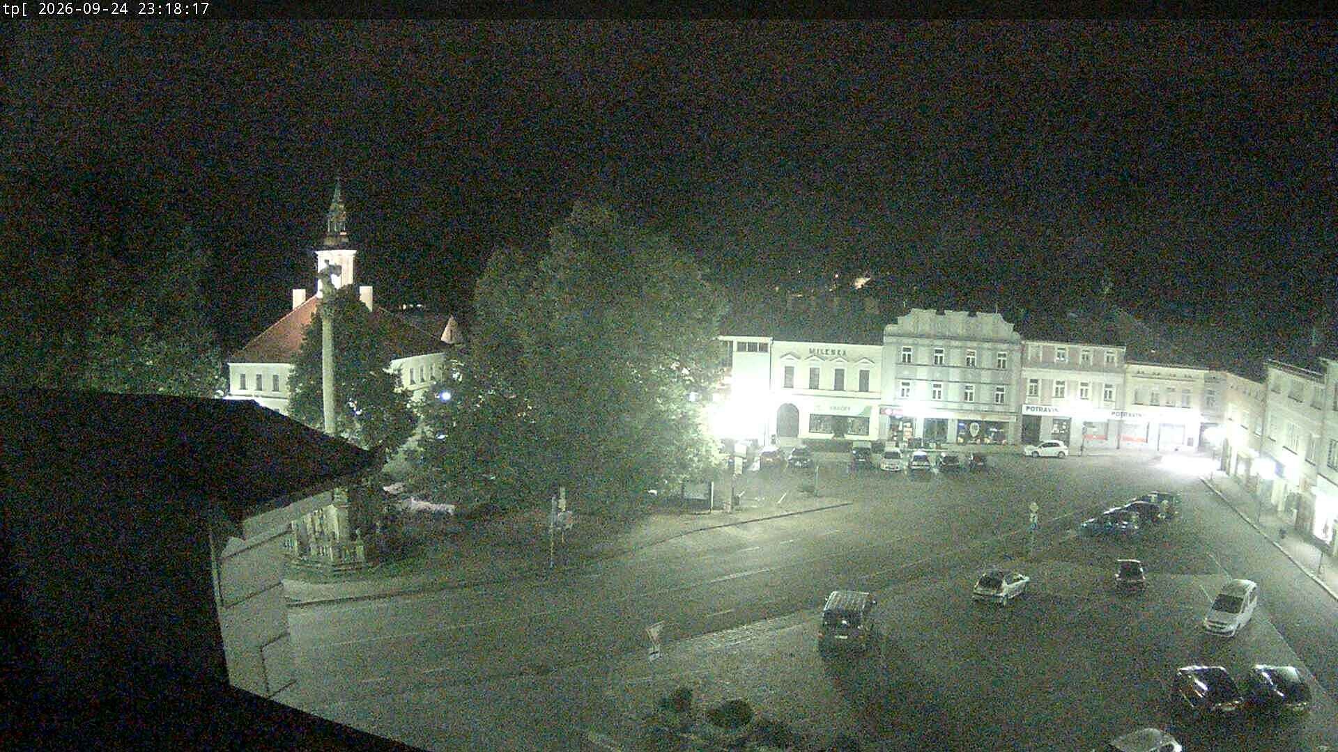Webcam - Žamberk