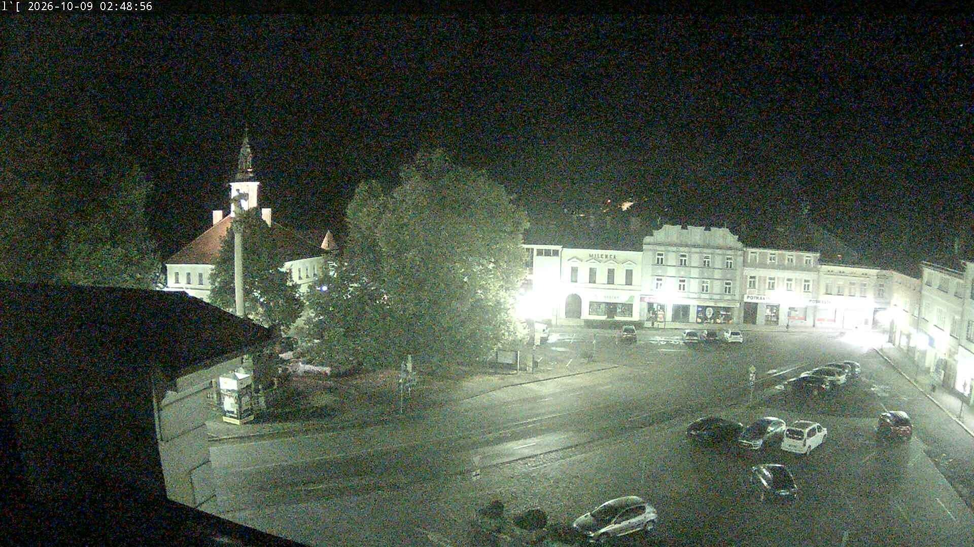 Webcam - Žamberk